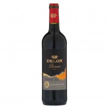 Vinho Delor Bordeaux Reserve Tinto 750 ml Vinho Delor Bordeaux Reserve Tinto 750 ml